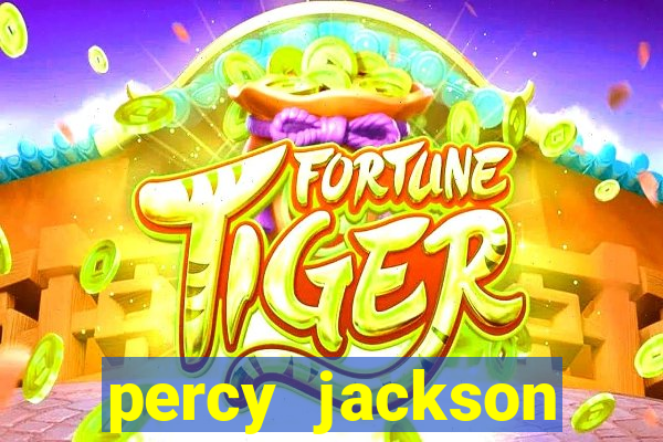 percy jackson online dublado